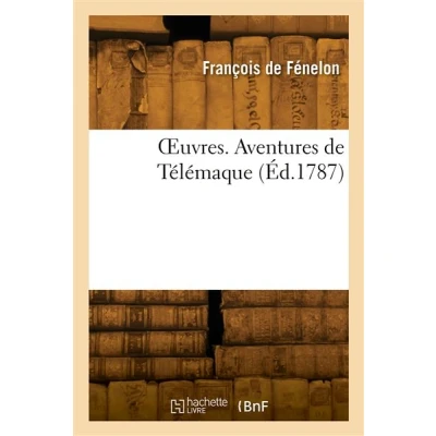 Image de OEuvres. Aventures de Télémaque