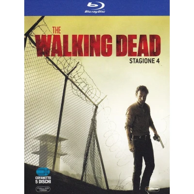 Afbeelding van The Walking Dead [5xBlu Ray]