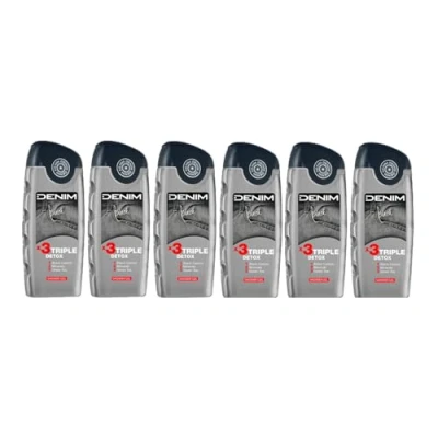 Afbeelding van Denim Black Sprchový GEL 250ML SHOWER