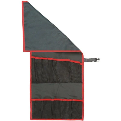 Afbeelding van FACOM N.38A 12C nylon etui met 12 vakken