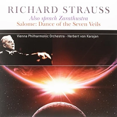Afbeelding van Richard Strauss: Also sprach Zarathustra; Salome Dance of the Seven Veils
