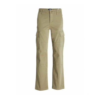 Afbeelding van JACK &amp; JONES JPSTKANE JJHARLOW CARGO NOOS JNR Jongens Broek Maat 146