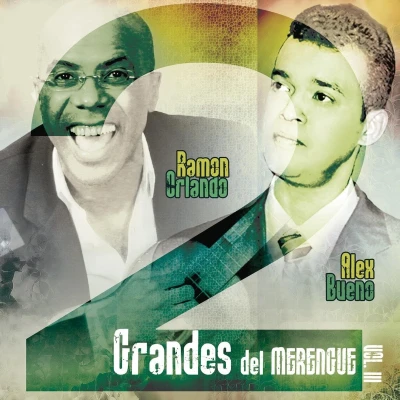 Afbeelding van Various Artists 2 Grandes Del Merengue, Volume 3 (CD)