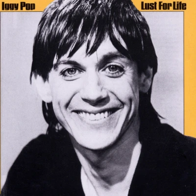 Afbeelding van Iggy Pop Lust For Life (CD)