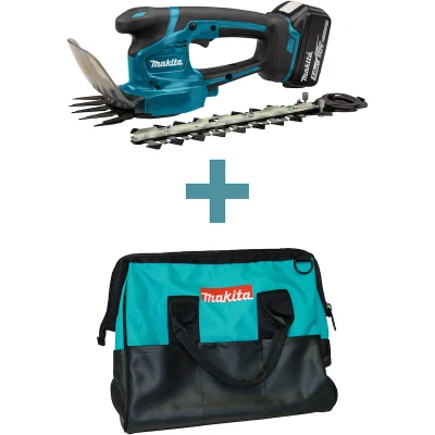 Afbeelding van Makita Lxt 18 V Accu Grasschaar En Buxusschaar