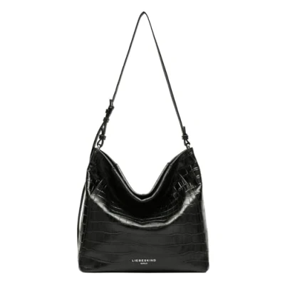 Afbeelding van Liebeskind Chudy Schoudertas Leer 39 cm