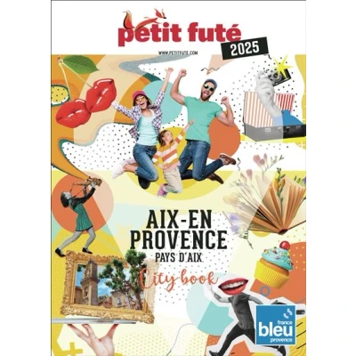 Image de Guide Aix en Provence 2025 Petit Futé