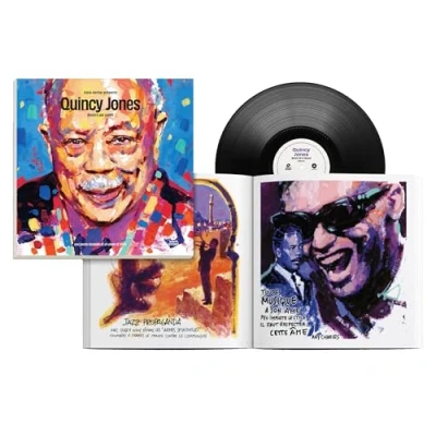 Afbeelding van Quincy Jones Birth Of A Band (LP)