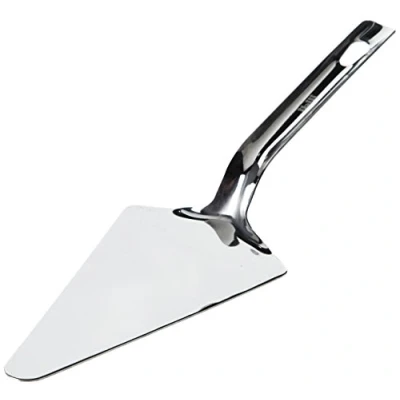 Afbeelding van Ibili 761500 Taartschep, roestvrij staal, zilverkleurig, 25 cm, 30,0 x 12,0 6,0 cm