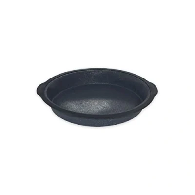 Afbeelding van Zenker Springvorm van glasvezel siliconen, zwart, 25 x 4 cm