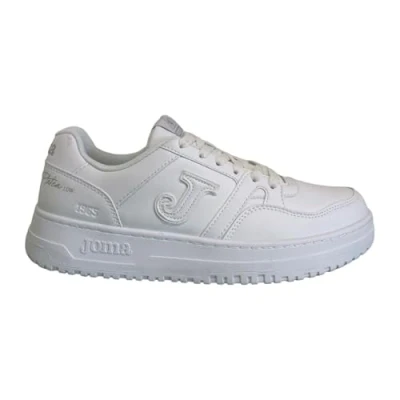 Afbeelding van Joma C.Platea Low Men 2432 CPLAW2432, Mannen, Wit, Sneakers, maat: 46