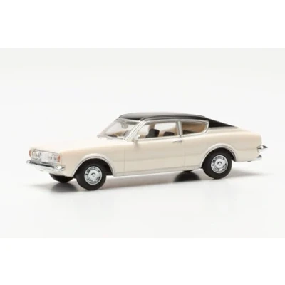 Afbeelding van Herpa Ford Taunus Coupe Schaalmodel Auto 1:87 H0
