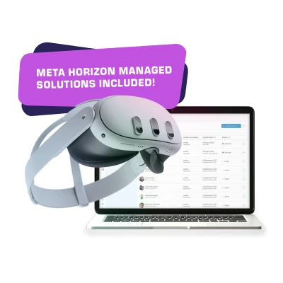 Afbeelding van Meta Quest 3 512GB Work/Edu