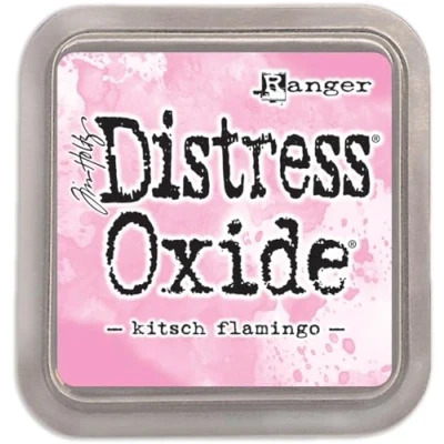 Afbeelding van Ranger Distress Oxide Kitsch Flamingo TDO72614 Tim Holtz (02 21)