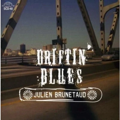 Afbeelding van Julien Brunetaud Driftin&#039; Blues (CD)