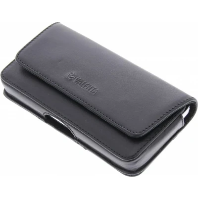 Afbeelding van Valenta Arezzo Horizontal Belt Case Black 5XL