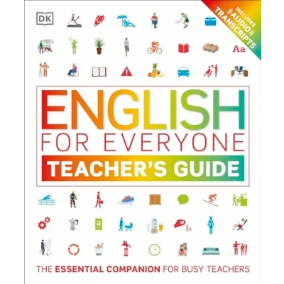 Afbeelding van English for Everyone Teacher&#039;s Guide
