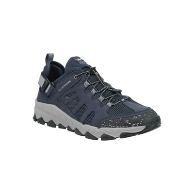 Afbeelding van allrounder by mephisto Cando Sportschoenen voor heren, marineblauw, wandelschoenen, Marinier