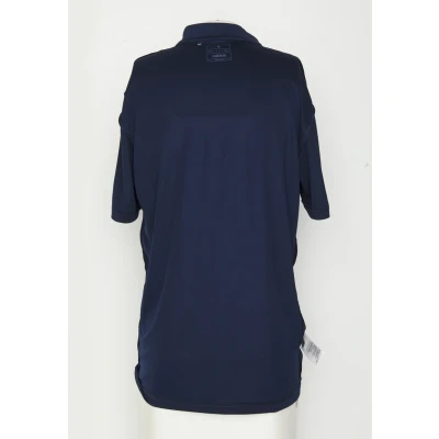 Afbeelding van adidas Golf Poloshirt, Heren, Maat: XS, Collegiate navy