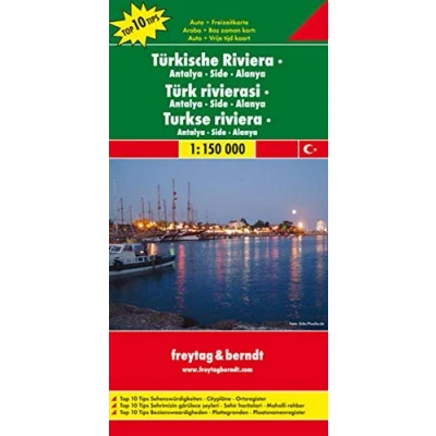 Afbeelding van FB Turkse Rivièra Antalya Side Alanya