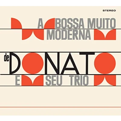 Afbeelding van A Bossa Nova Muito Moderna De Joao Donato / Vontade