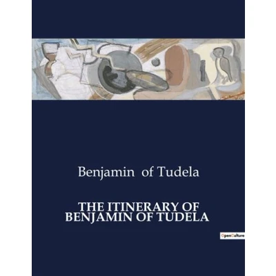 Image de The itinerary of benjamin tudela