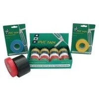 Afbeelding van Pvc tape groen 19mm 20m