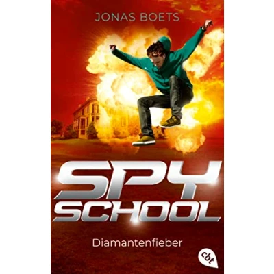 Afbeelding van Spy School Diamantenfieber