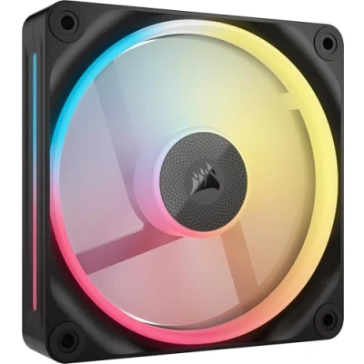 Afbeelding van CORSAIR LX R RGB Series iCUE LINK LX120R 120mm Fan Single