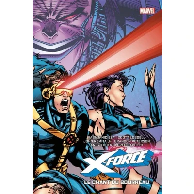 Image de X Force : Le chant du bourreau (Ed. collector) COMPTE FERME