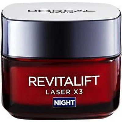 Afbeelding van L&#039;oreal Rejuvenating Night Cream Laser RevitaLift