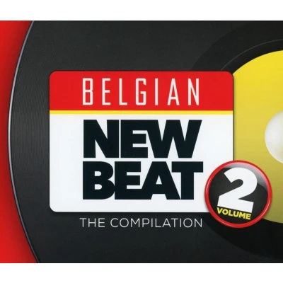 Afbeelding van Various Artists Belgian New Beat Volume 2 (3 CD)