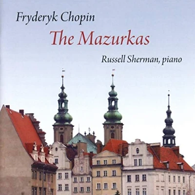 Afbeelding van Russell Sherman The Mazurkas (2 CD)