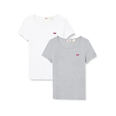 Image de Levi&#039;s Femme 2 Pack Tee