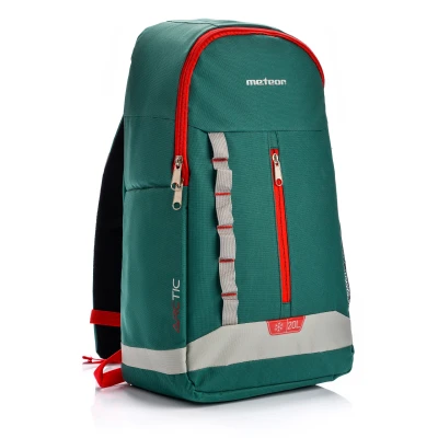 Afbeelding van Koeltas / Koelrugzak 20 Liter Type: Arctic 20L (Red Green)