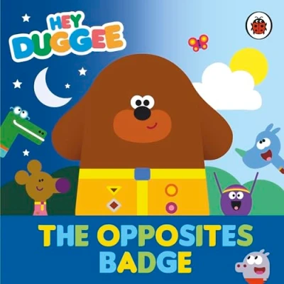 Afbeelding van Hey Duggee Duggee: The Opposites Badge