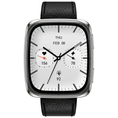 Afbeelding van Amazfit Active 2 Square, zwart, normaal
