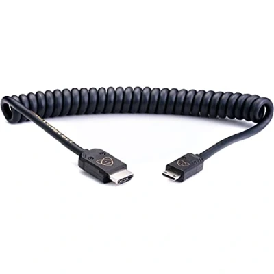 Afbeelding van Atomos HDMI (type A) mini C) (0.40 m, HDMI), Videokabel