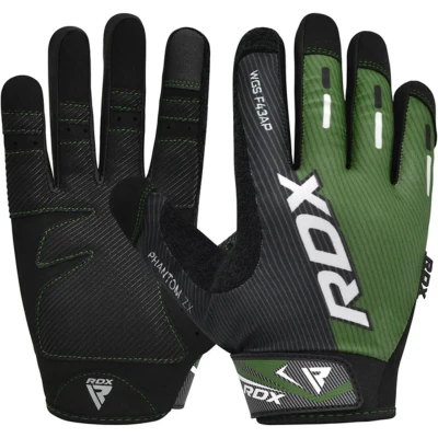 Afbeelding van RDX Sports Fitnesshandschoenen F43 Grijs Kunststof