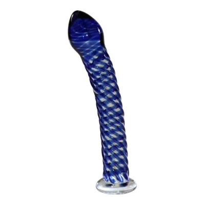Afbeelding van Glazen dildo Icicles No. 29