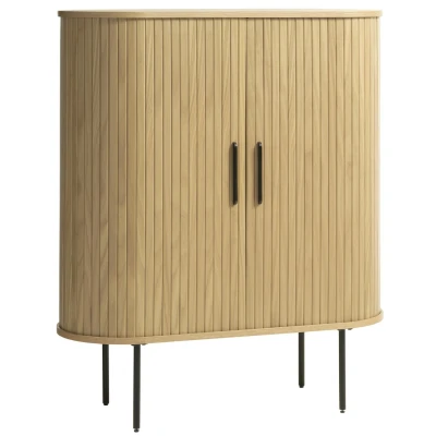 Afbeelding van Hygge Interiors Nola Opbergkast Eiken