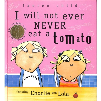 Afbeelding van Charlie &amp; Lola Ever Never Eat A Tom