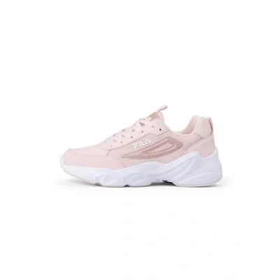 Afbeelding van Fila Felice Wmn Sneakers voor dames, Paars krijt