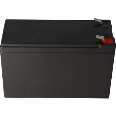 Afbeelding van Fiamm FG20722 batterij 12 volt, 7,2 Ah met 6,3 mm stekkercontacten
