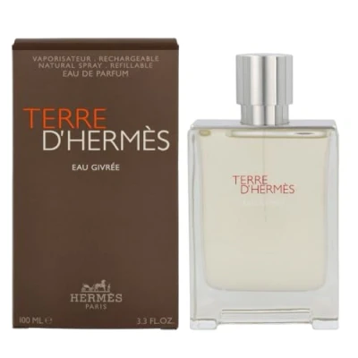 Image de Hermès Terre d&#039;Hermès Eau Givree de Parfum Rechargeable 100 ml
