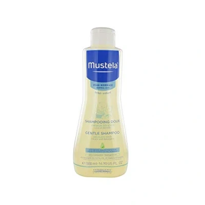 Afbeelding van mustela baby shampoo 500ml