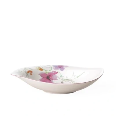 Afbeelding van Villeroy &amp; Boch Mariefleur Serveerschaal 29 Cm Gebroken Wit