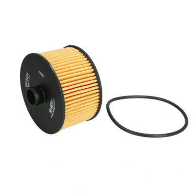 Afbeelding van Oliefilter HENGST E823H D263