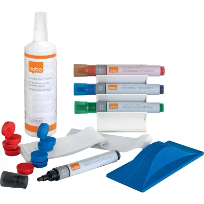 Afbeelding van Nobo Whiteboard Gebruikerskit Kit