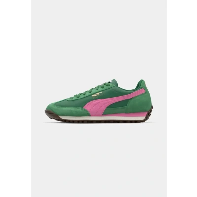 Afbeelding van Easy Rider Vintage uniseks sneakers, Roze/Groen, Maat 47 PUMA